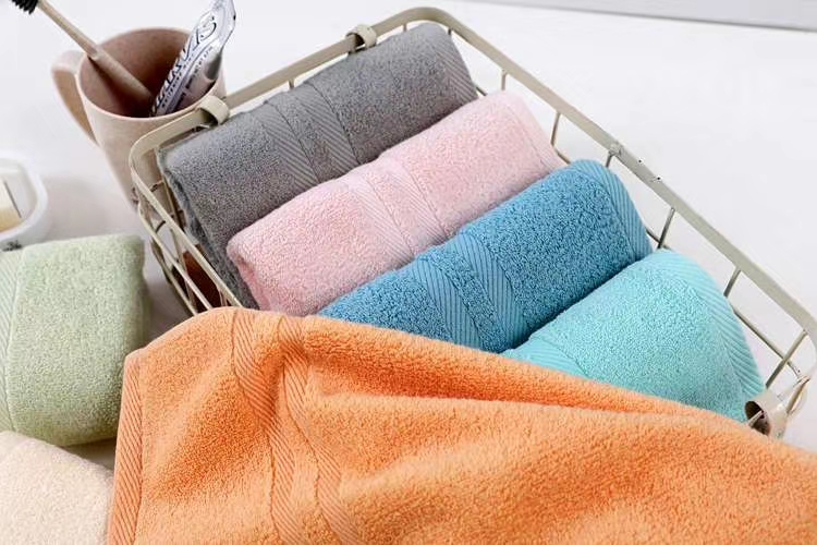 Instantly absorb double-forged towels
