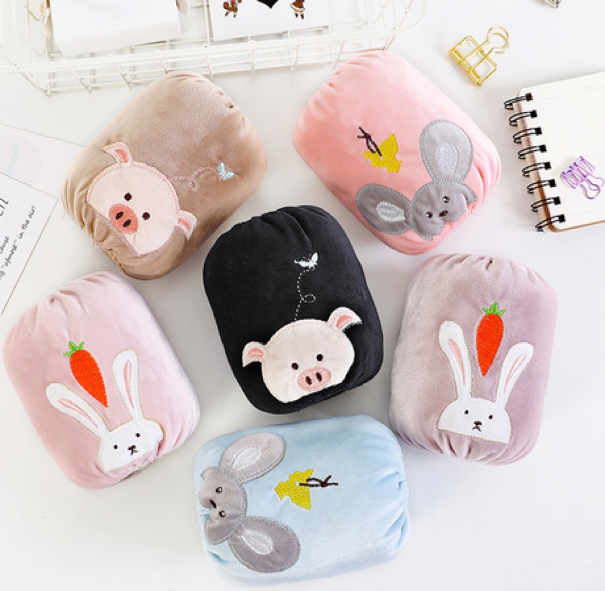 Cartoon series baby fashion sleeves details Picture