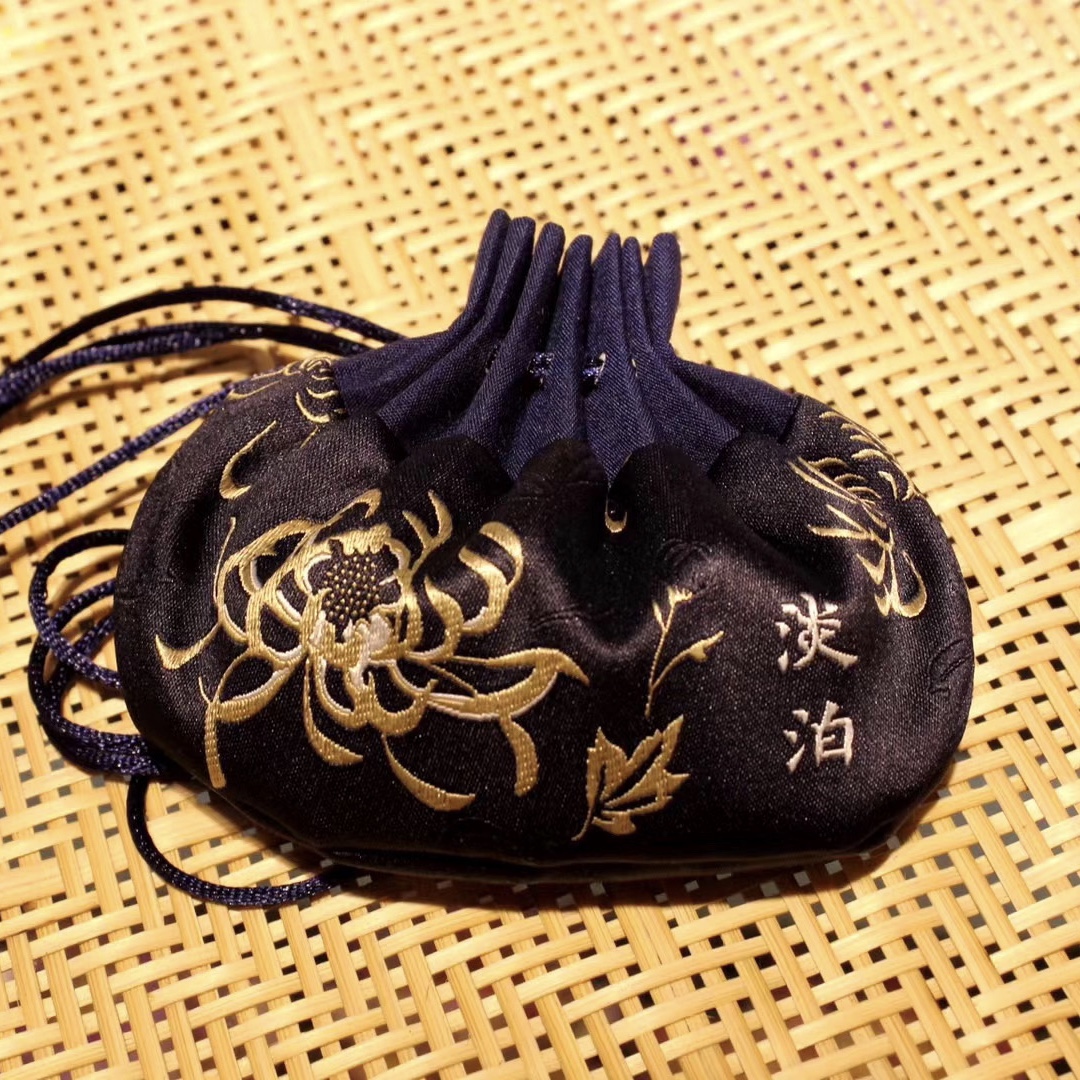 Sachet Sachet India Laosan Sandalwood Purse Car Pendant Diy Chinese Medicine Carry-On Bedroom Lasting Item Picture