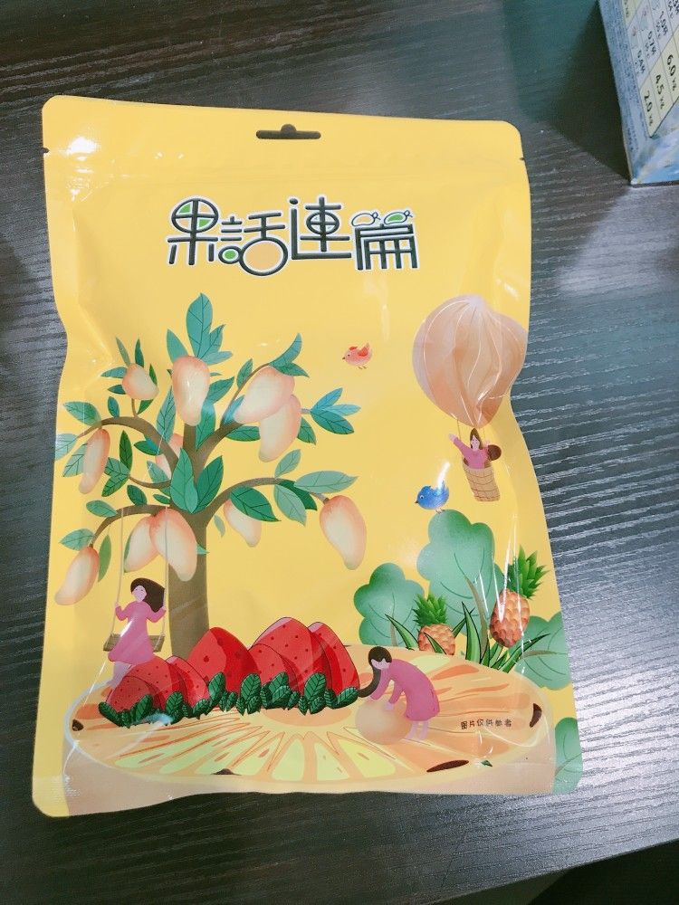 果话连篇芒果条详情图1