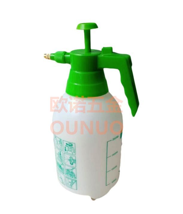 2 litre spray bottle disinfection sprayer pneumatic spray garden watering pot car wash pot