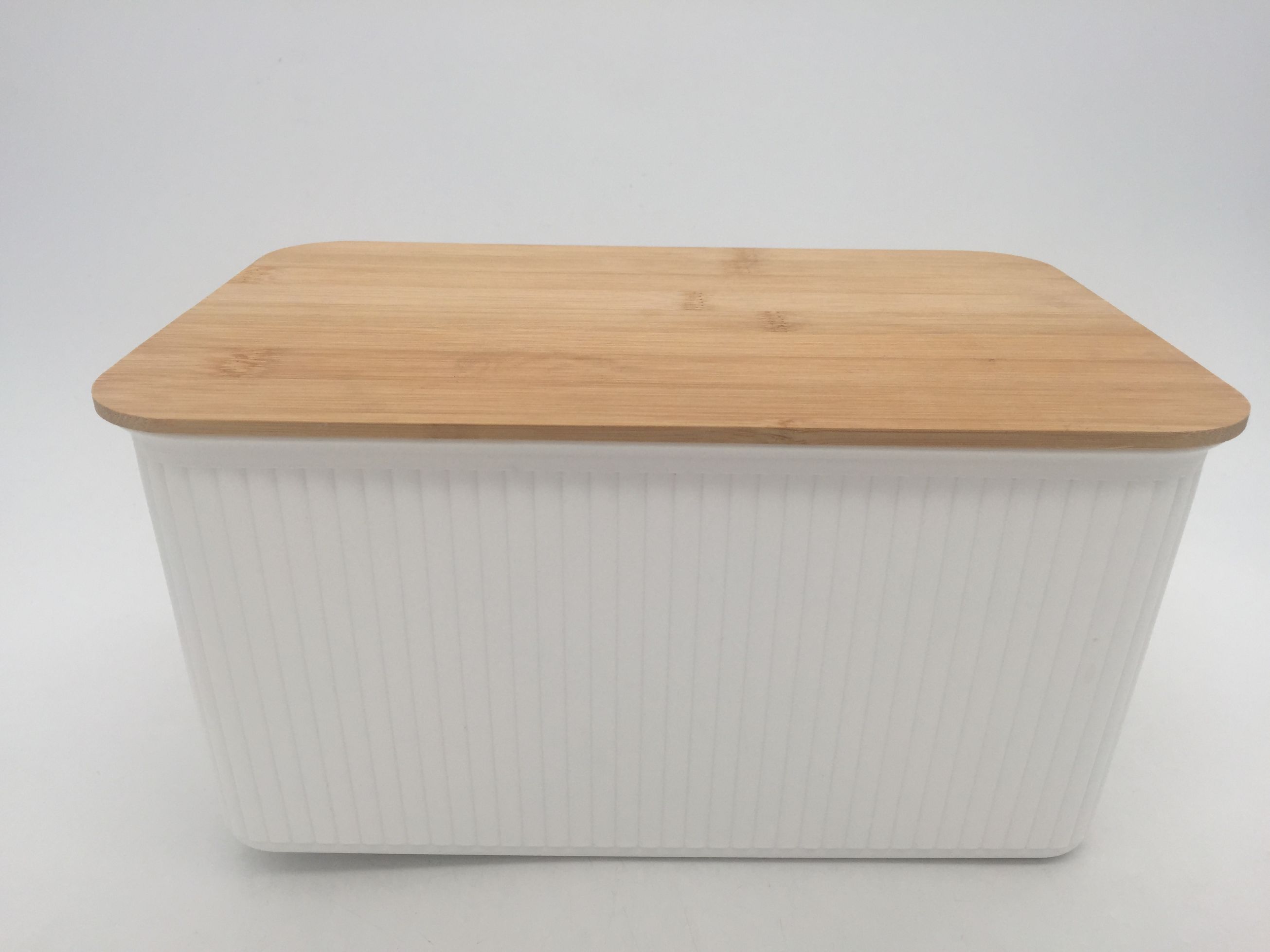 Wanfu Japanese bamboo cover storage box No. 8903 thumbnail