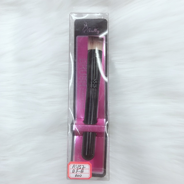 Oblique makeup brush single, 600 batches