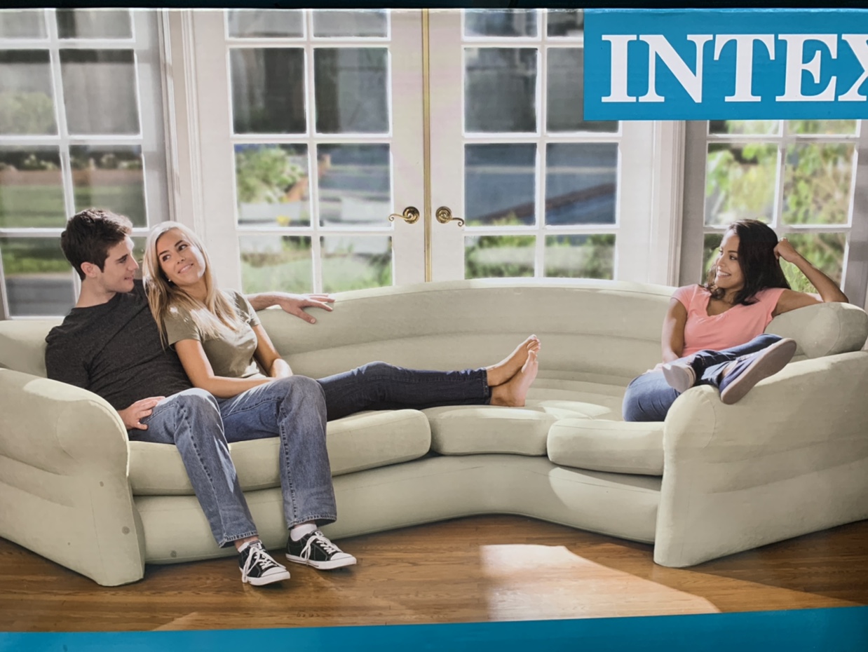 Corner sofa