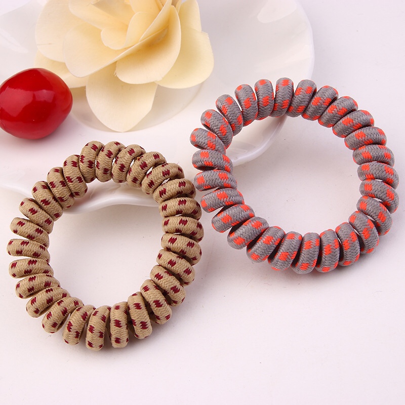 Cloth hair bands thumbnail