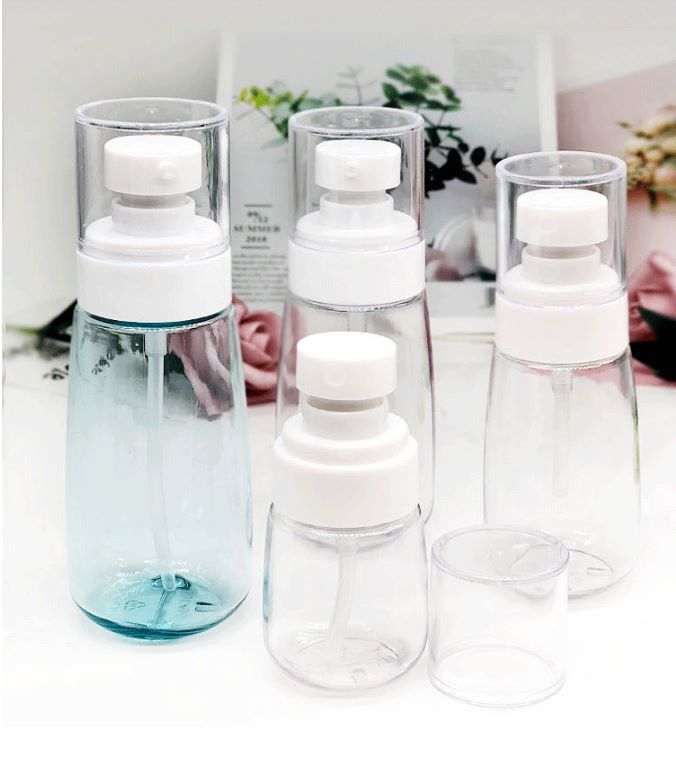 Upg Spray Bottle 60Ml Petg Thick Bottom Sunscreen Spray Bottle Thick Bottom Lotion Bottle Toner Toner Bottle undefined