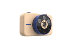 X17(New Model) 4K high-definition Digital Camera for children detail image 3