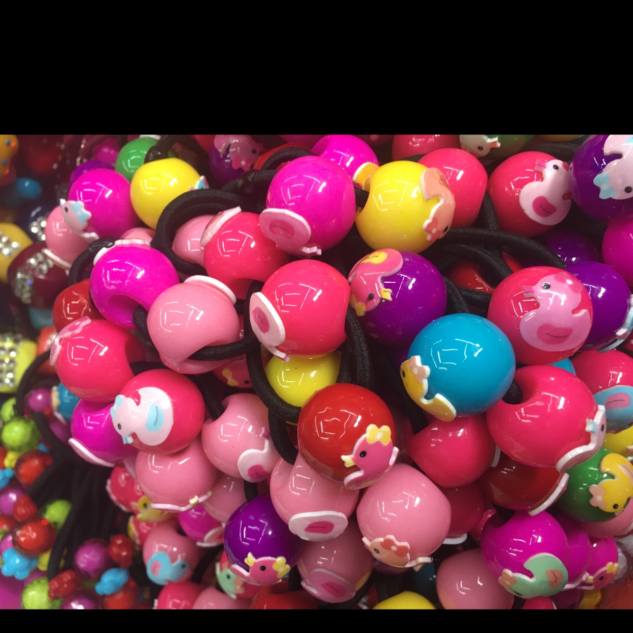 Paste acrylic candy thumbnail