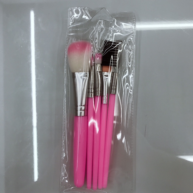 5 sets makeup brush