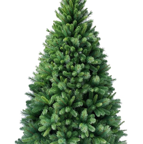 Yiyang Christmas Craft 1.5 meters. A mixed tree of pointed pine needles measuring 1.8 meters and 2.1 meters