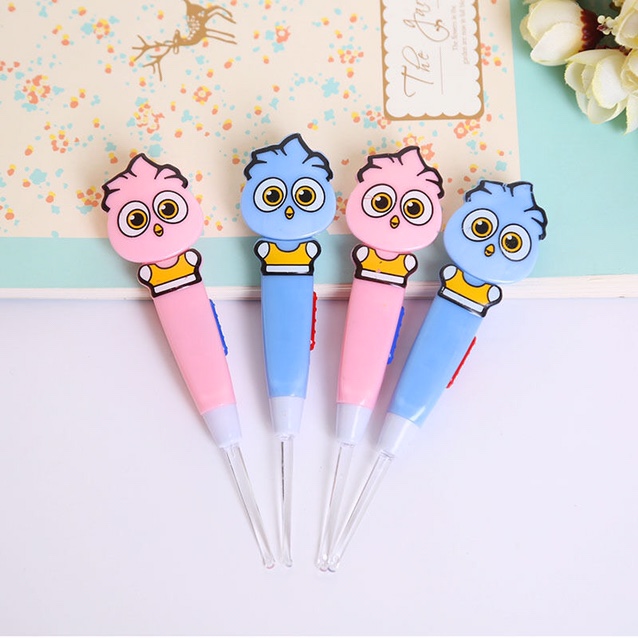 Luminous earwax spoon thumbnail