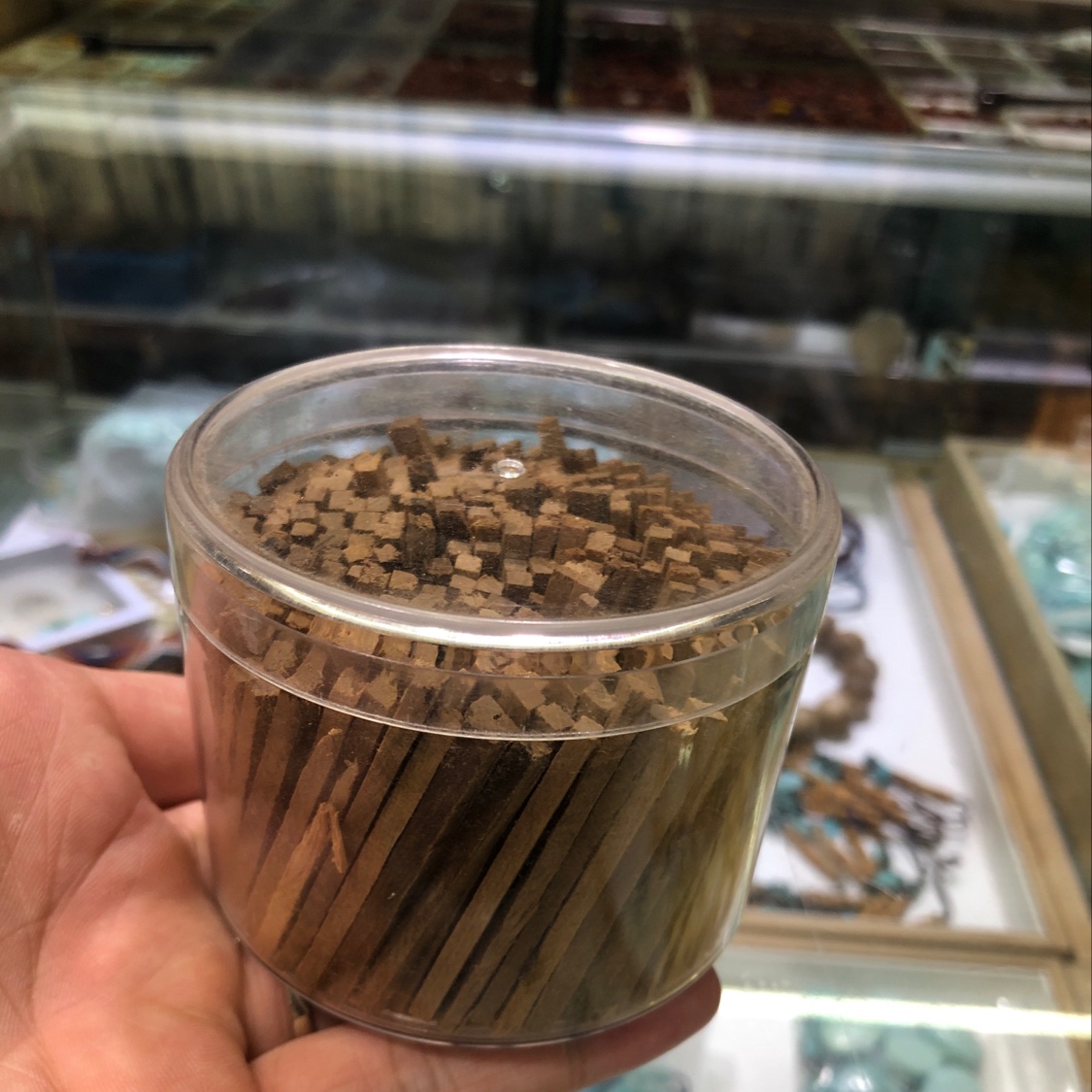 丁香木
