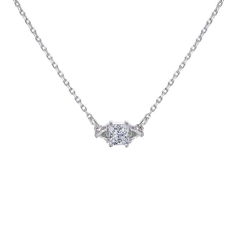 Chenlong jewelry Titanium steel necklace C0661-30 thumbnail