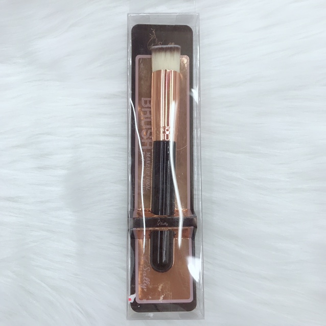 Brown hair make-up brush, 600 batches