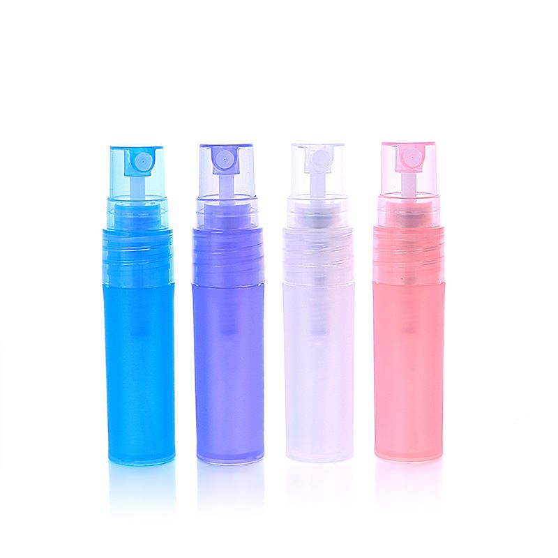Perfumes of different capacities