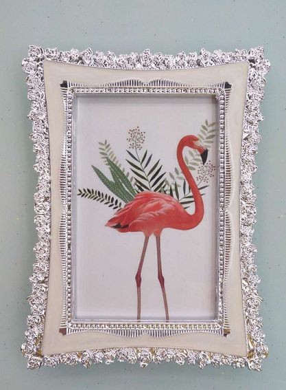 Metal photo frames, metal photo frames for display stands, custom wedding photo frames, plastic photo frames, internet-famous photo frames detail image 1