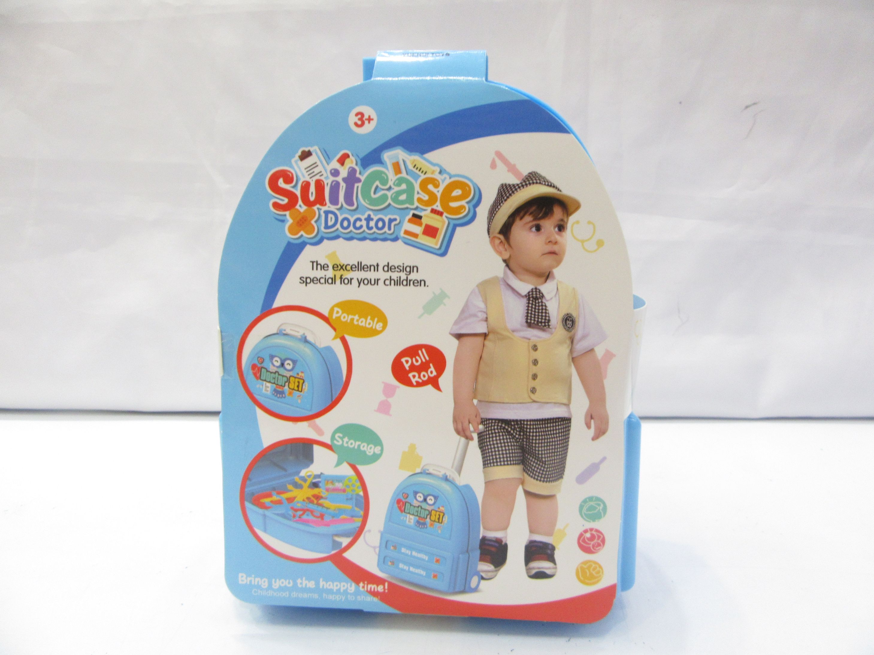 Mini bag with medical kit