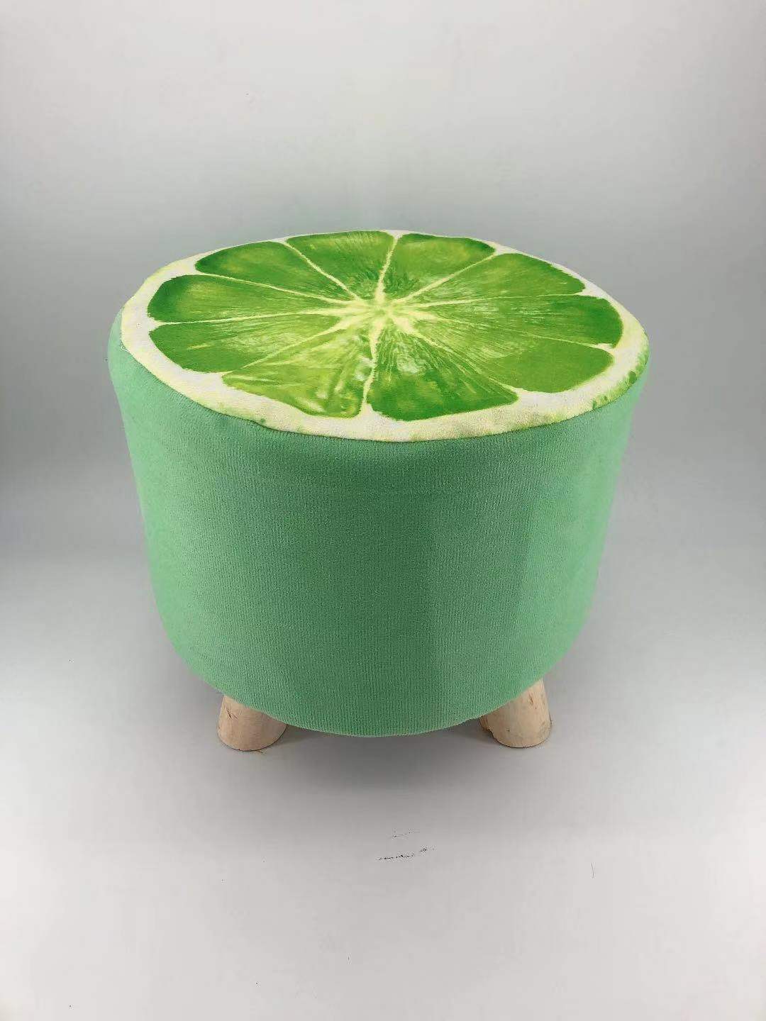 小凳子/换鞋凳/沙发凳白底实物图