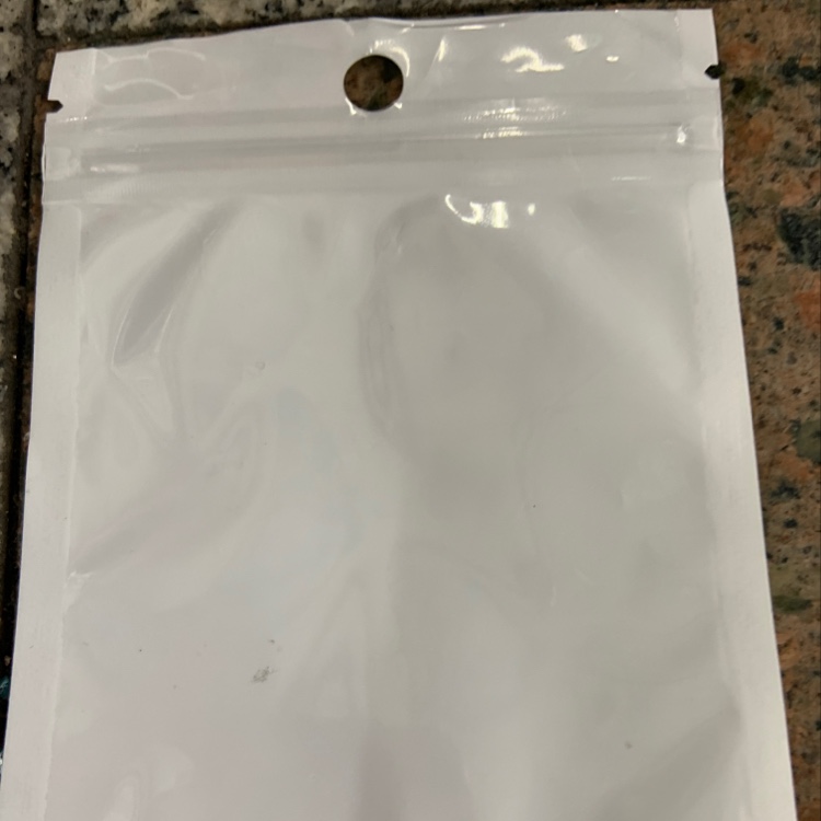 9*12 White Background Self-Sealing