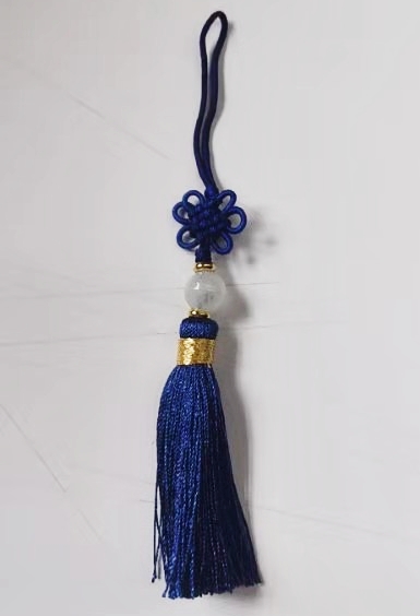 Hongyu Handicrafts Pendant Small Chinese knot tassel tassels details Picture