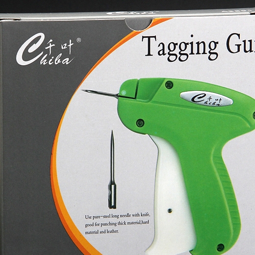 Chiba Tag Gun Needle Play Javelin Tag Gun Play Tag Gun Siyi Clothing Play Trademark Gun Glue Needle Tag Machine