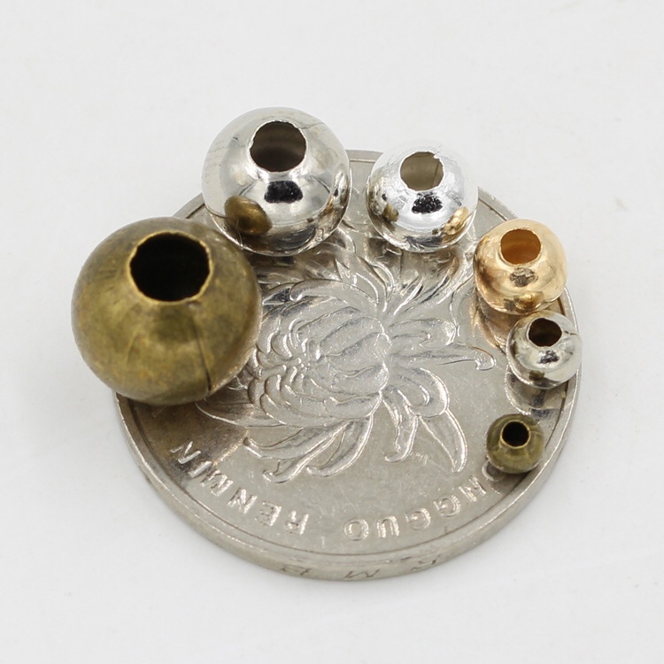 3.2mm iron beads Specification image