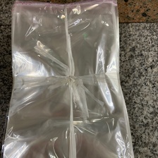 0pp大16*31opp自粘自封袋 透明打包包装袋面包食品包装袋饰品服装塑料自黏袋
