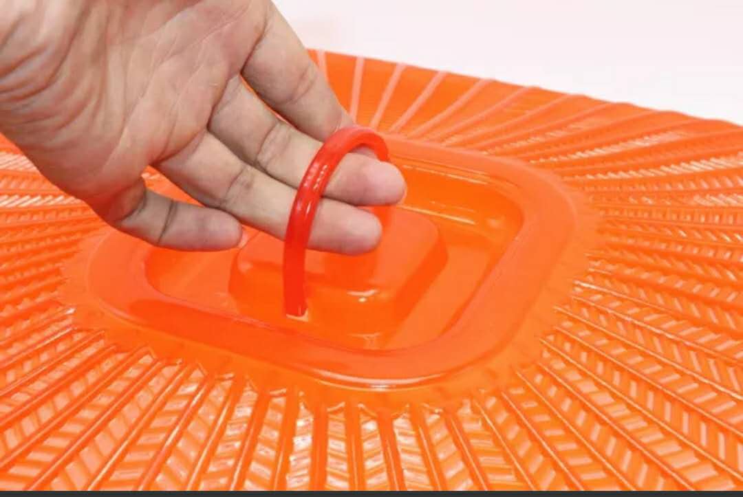 方形塑料菜罩详情图3