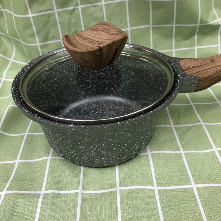 Mcdonald stone antiadherente olla olla de leche Specification image