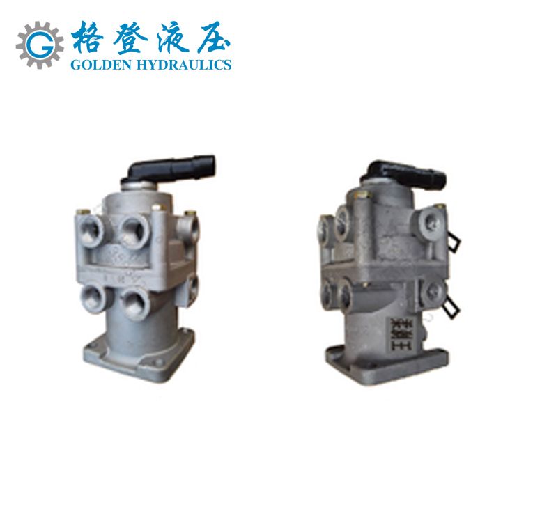 Master cylinder, series brake valve, brake valve Specification image