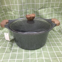 Wheat rice stone non-stick pot soup pot