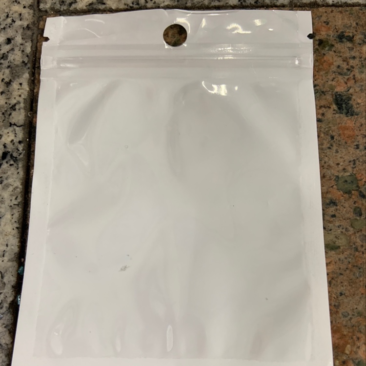 9*12 White Background Self-Sealing details Picture