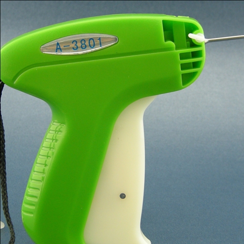 Chiba Tag Gun Needle Play Javelin Tag Gun Play Tag Gun Siyi Clothing Play Trademark Gun Glue Needle Tag Machine details Picture