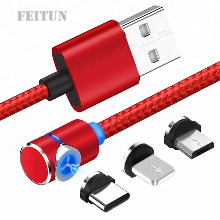 FEITUN Flying Dolphin FD0206-1m magnetic suction cable