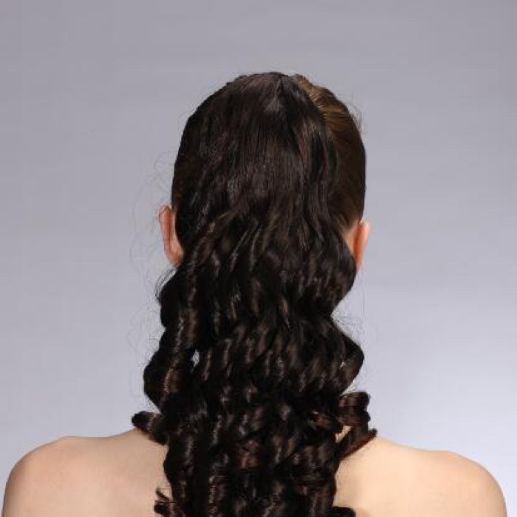 Yiyang Wig Women's ponytail Accessories Ponytail Synthetic fiber wig