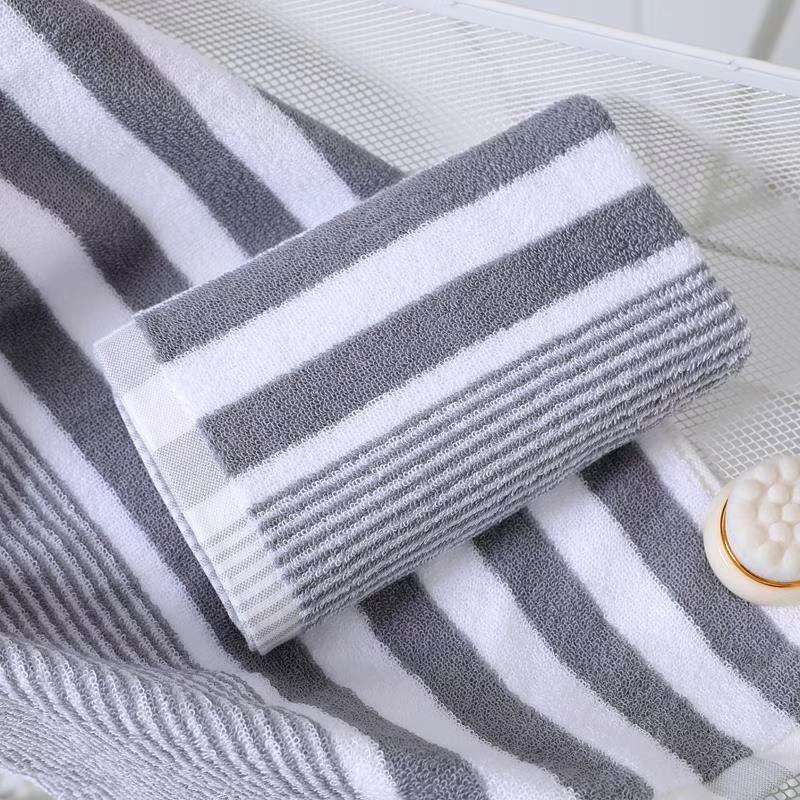 It can instantly absorb thick towels Application Scenario