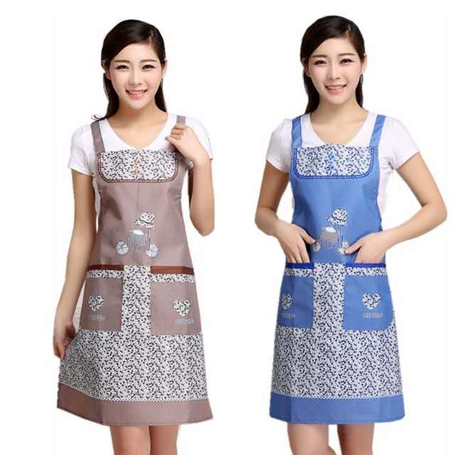 Wear a cartoon apron Item Picture