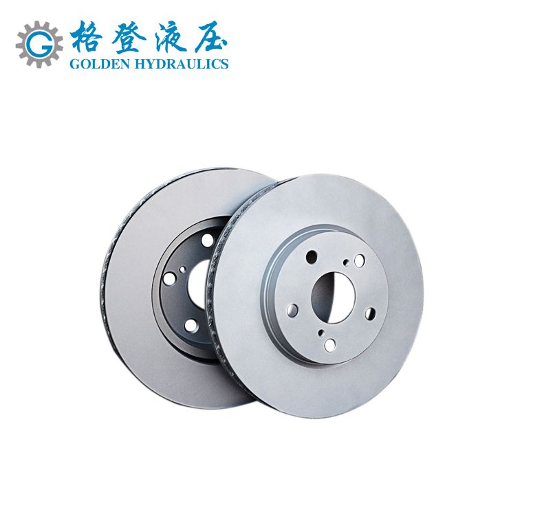 European truck brake disc clutch pressure plate