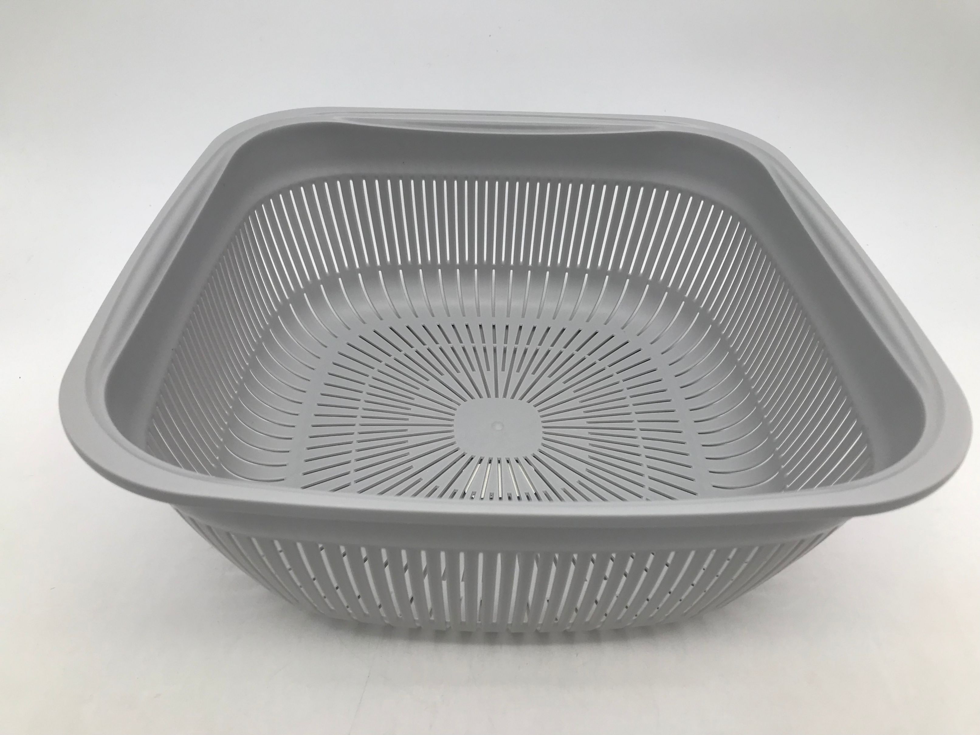 旺福简约方形筛大号8931