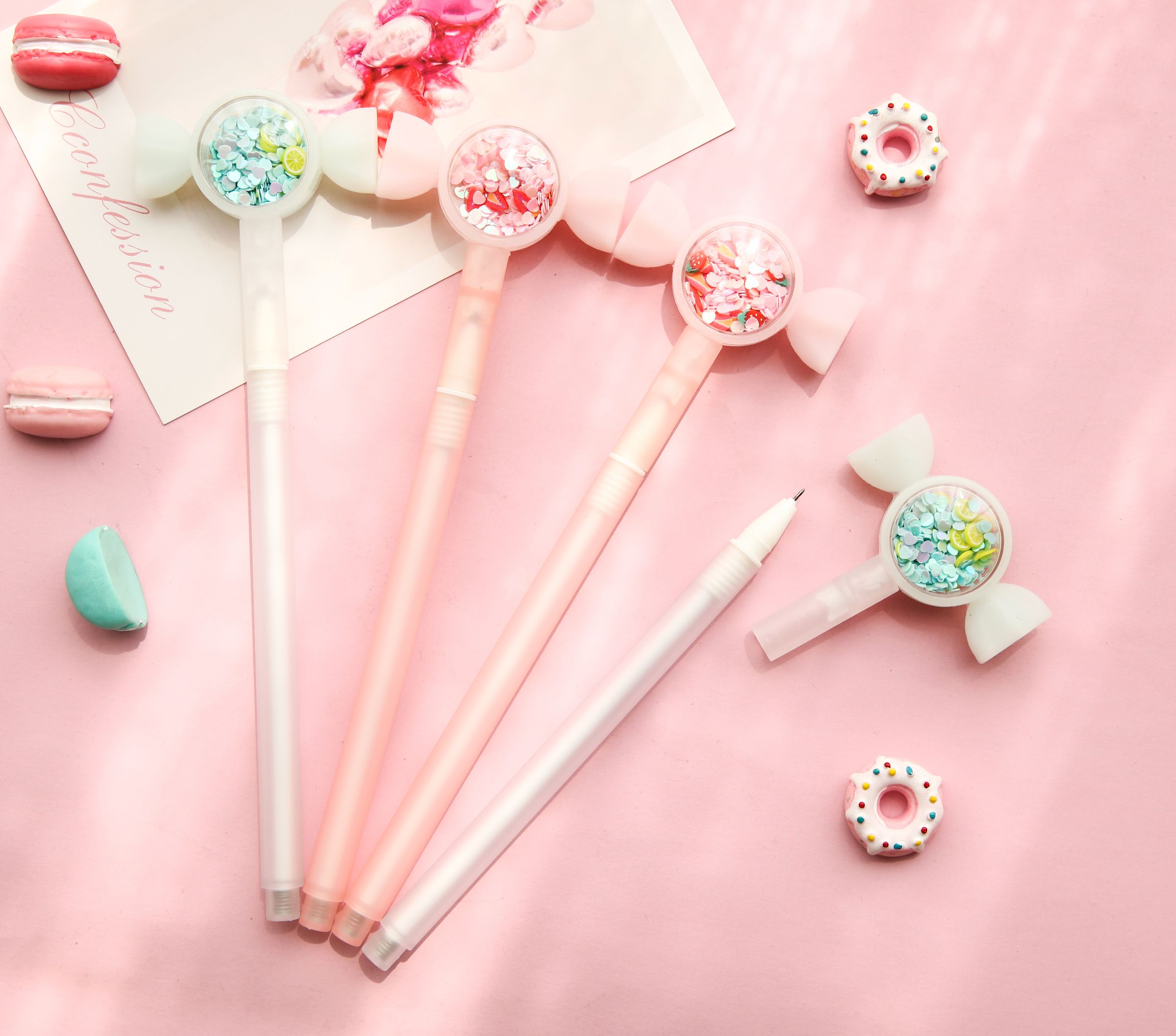 Yumi Sweet candy Neutral pen