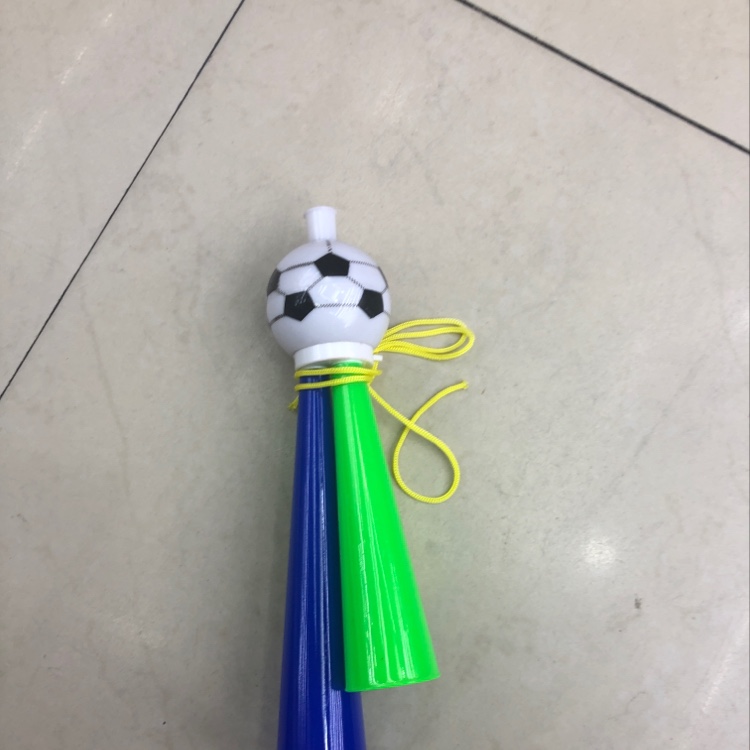 喇叭/助威用品/足球喇叭/球迷喇叭/足球球迷喇叭产品图