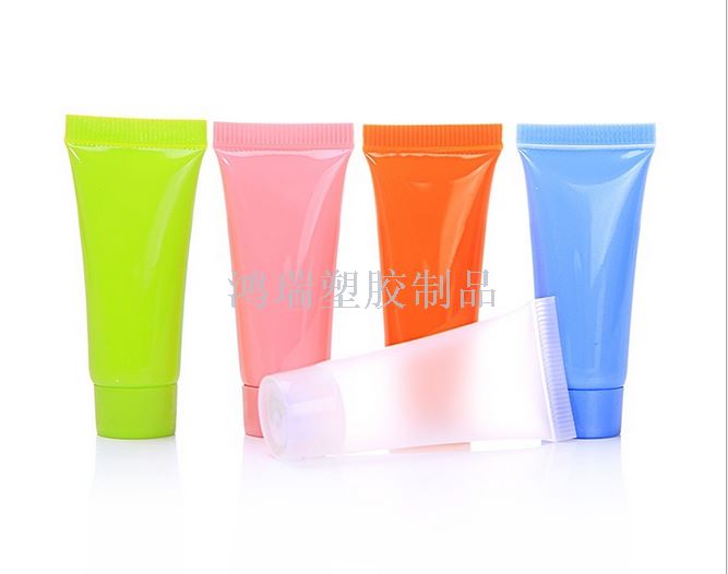 Cosmetic hose lotion bottle Cosmetic packaging Separate bottle Try small sample bottle