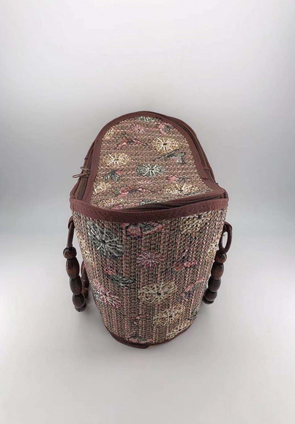 厂家直销手提包女包休闲旅行包手拎包多功能元宝包也可来样定做详情图4