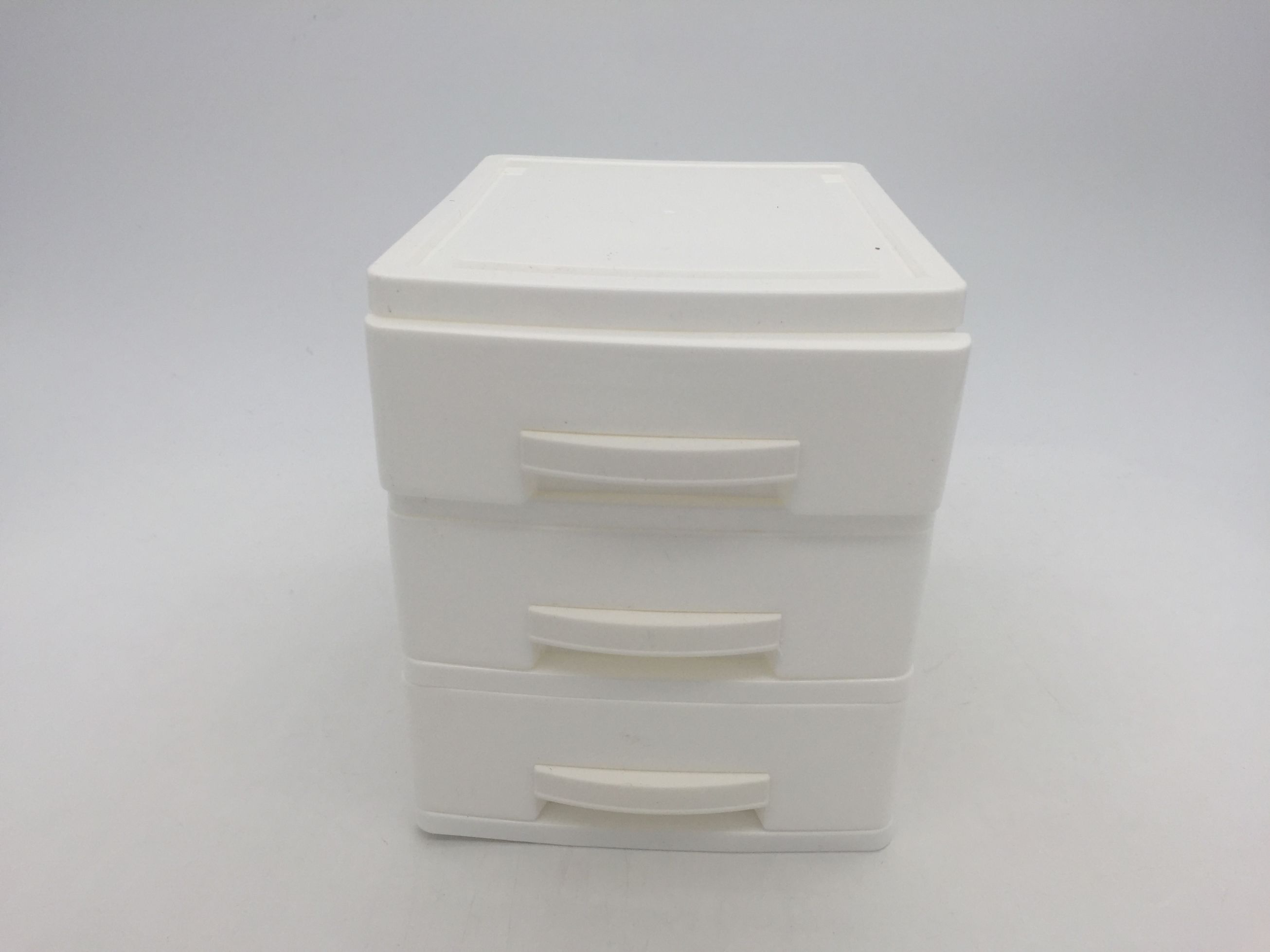 旺福日式三层抽屉8943