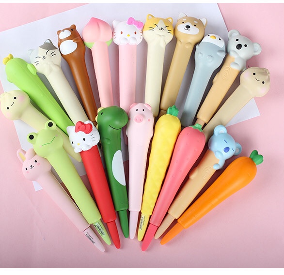 Slow Rebound Pressure Reducer Pen