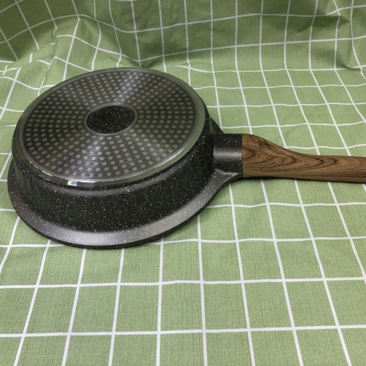 Tourmaline non-stick pan, frying pan Application Scenario