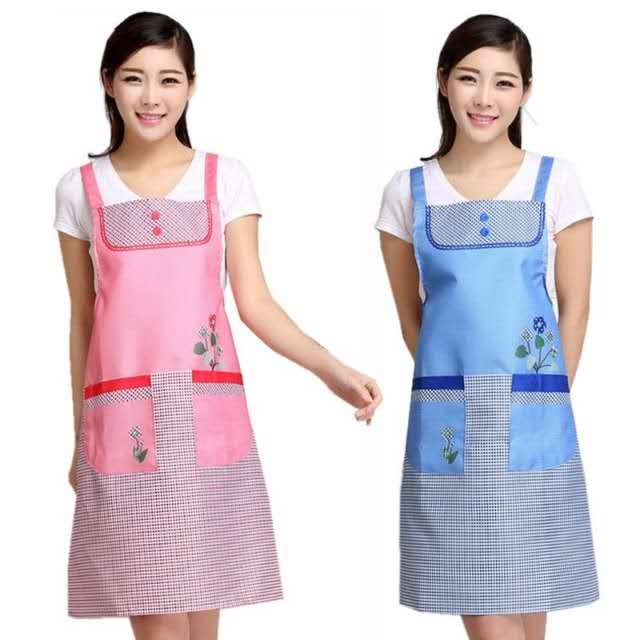 Wear a cartoon apron Application Scenario