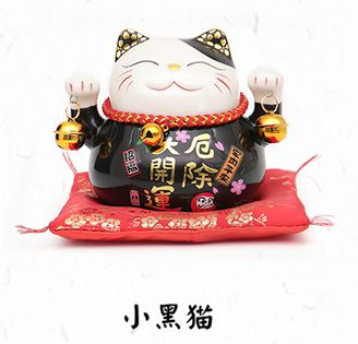 【 Ornaments 】 Store opening piggy bank home accessories living room desk home ceramic gifts