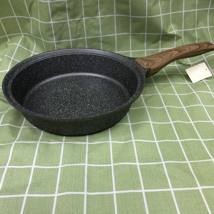 Wheat stone non-stick pan frying pan