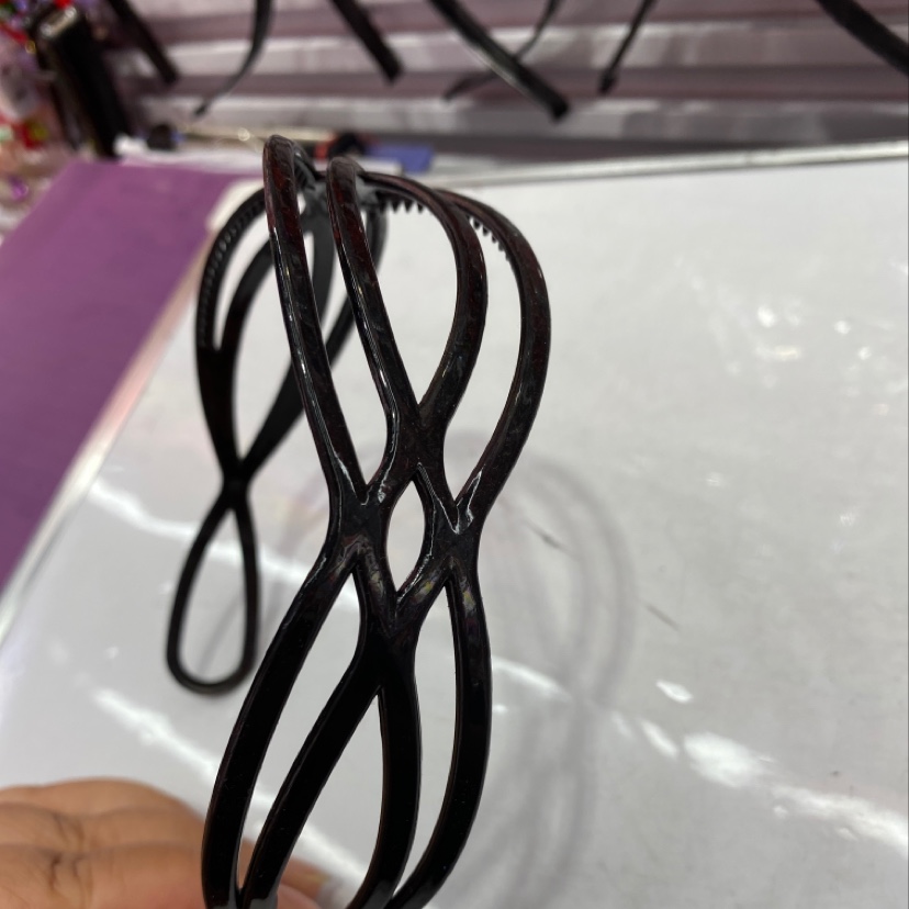 Classic Fashion Big Wave Buckle